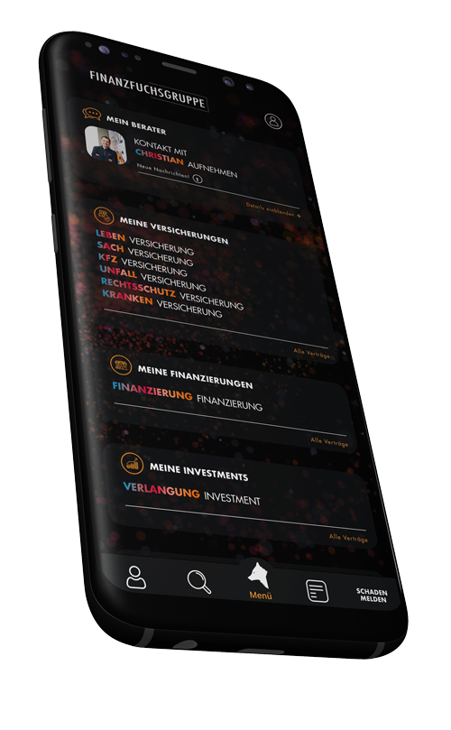 Finanzfuchsgruppe App